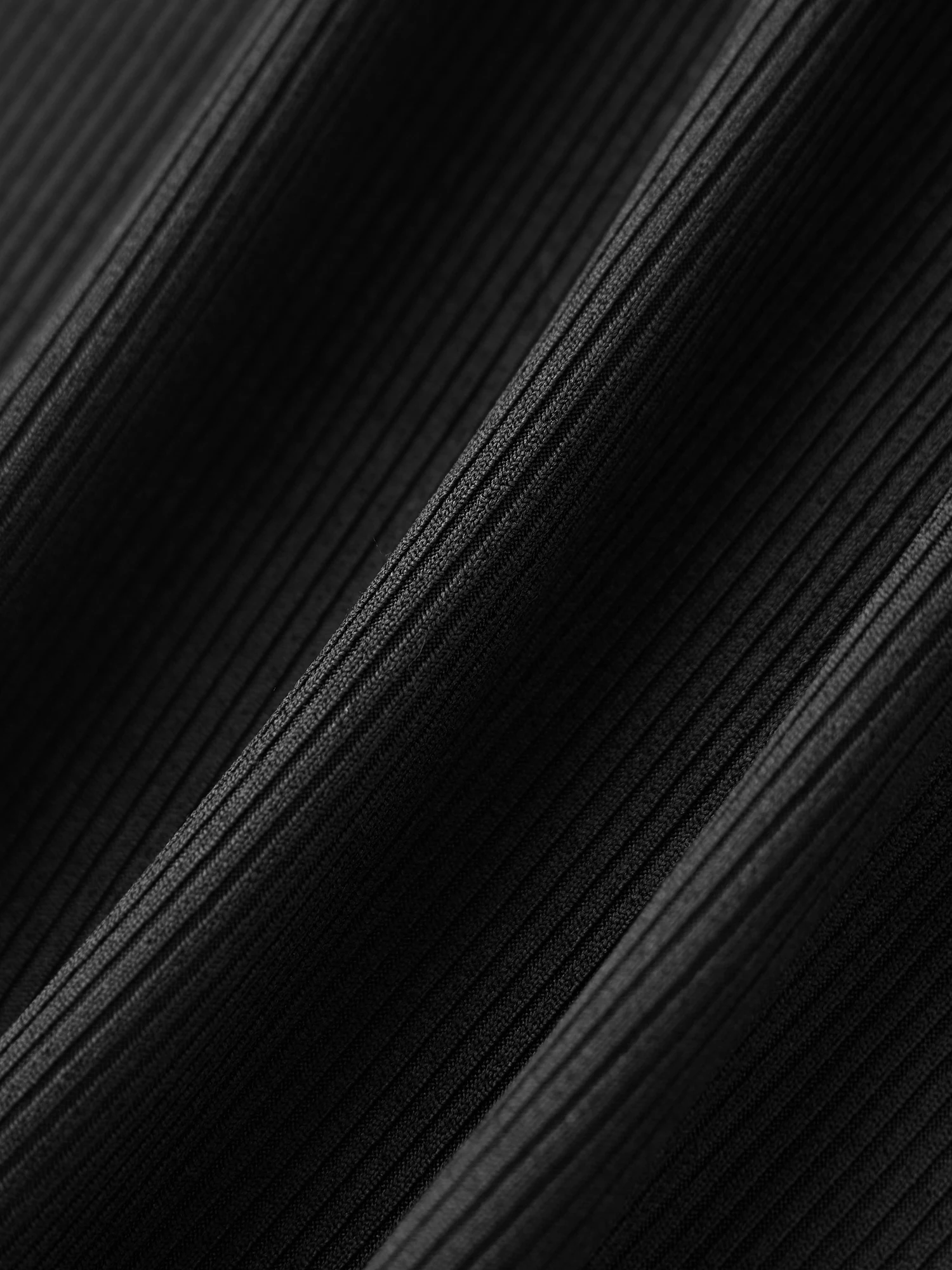 قميص نسائي كاجوال بأكمام طويلة ورقبة على شكل حرف V مناسب بلون سادة لأزياء ملابس الشارع للربيع والخريف