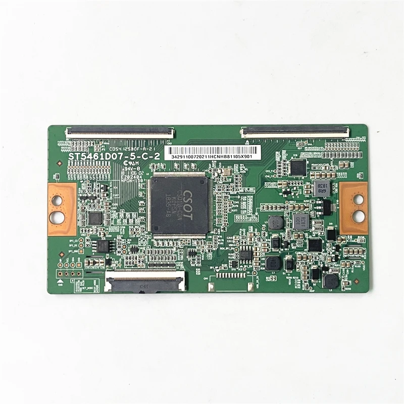 

ST5461D07-5-C-2 ТВ T-con плата материнская плата оригинальная для LED55NU7700U 55X7C ТВ печатная плата аксессуары для ремонта монитора