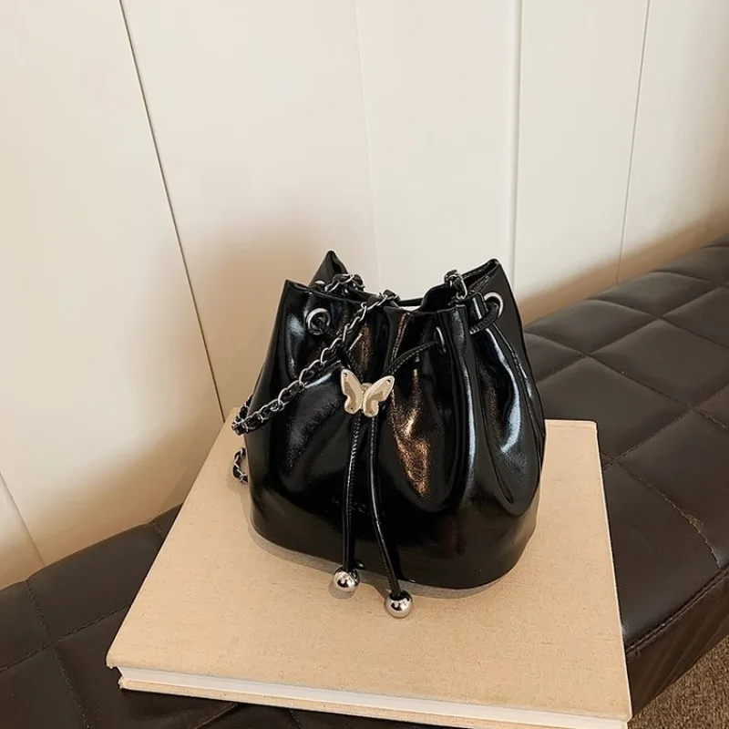 High End Luxury Diaper Bag For Women Fashionable Crossbody Handbag Casual Simple Vintage Unique Leisure Business Stylish