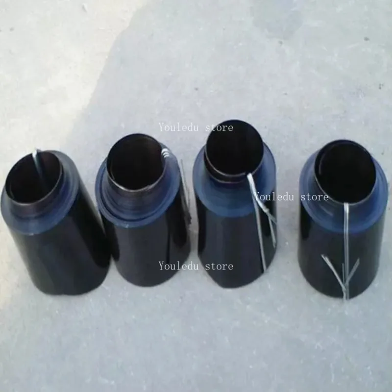 

1 шт., новая спиральная стальная лента, защитная шариковая токарная машина, винт, свинцовый сильфон, пылезащитная масляная крышка