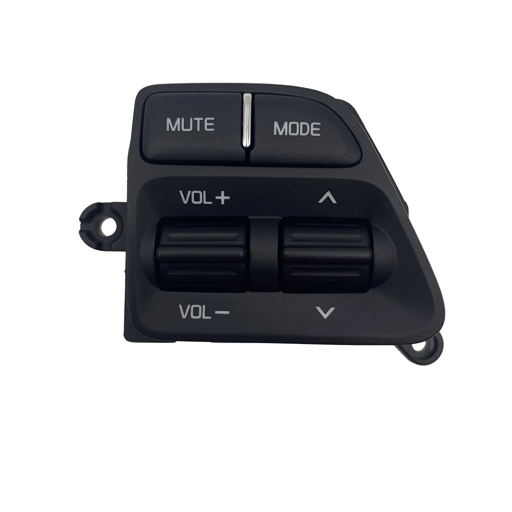 Multi function Steering Wheel Audio Cruise Control Buttons Left control Button For KIA K3 ceed OEM 96700-B5001