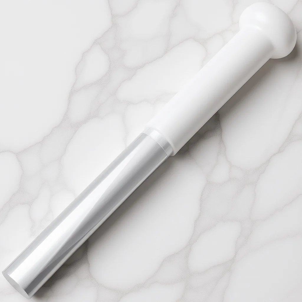 

Acrylic Tibetan Singing Bowl Mallet Small Buddha Sound Stick Meditation Yoga Crystal Striker Durable Chanting Tool