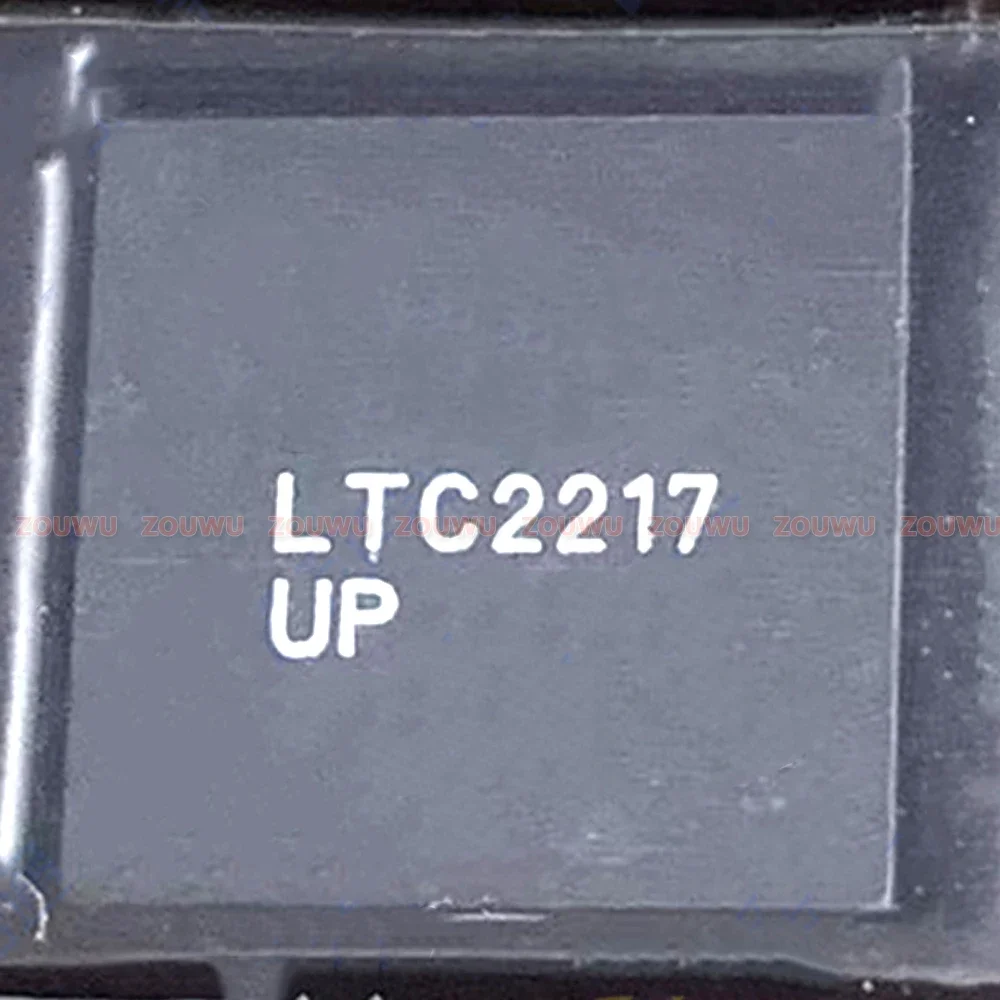1PCS~5PCS/LOT LTC2217UP LTC2217U LTC2217 QFN64 100% original authentic