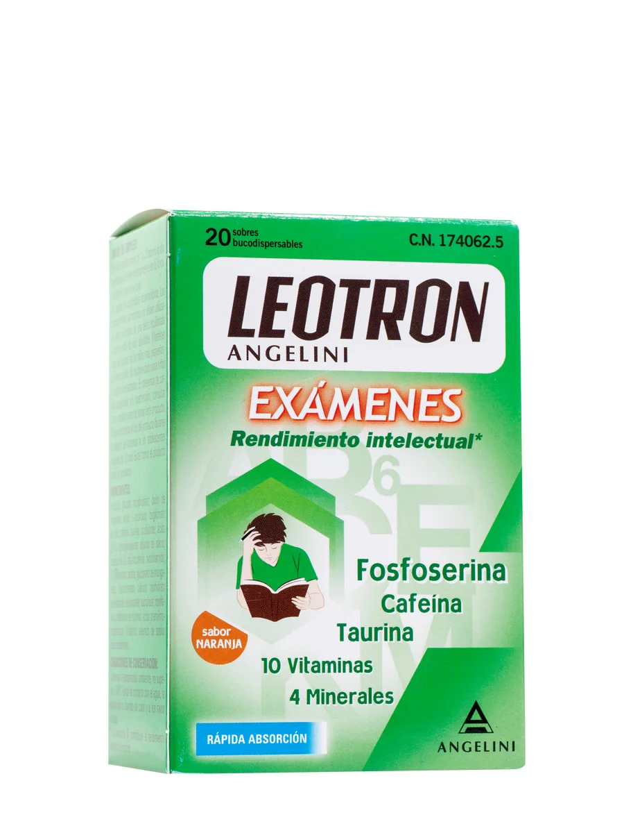 Leotron exams 20 envelopes-helps you perform more