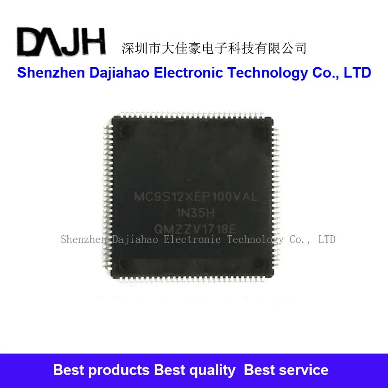 

1pcs/lot MC9S12XEP100VAL LQFP-112 microcontroller ic chips in stock