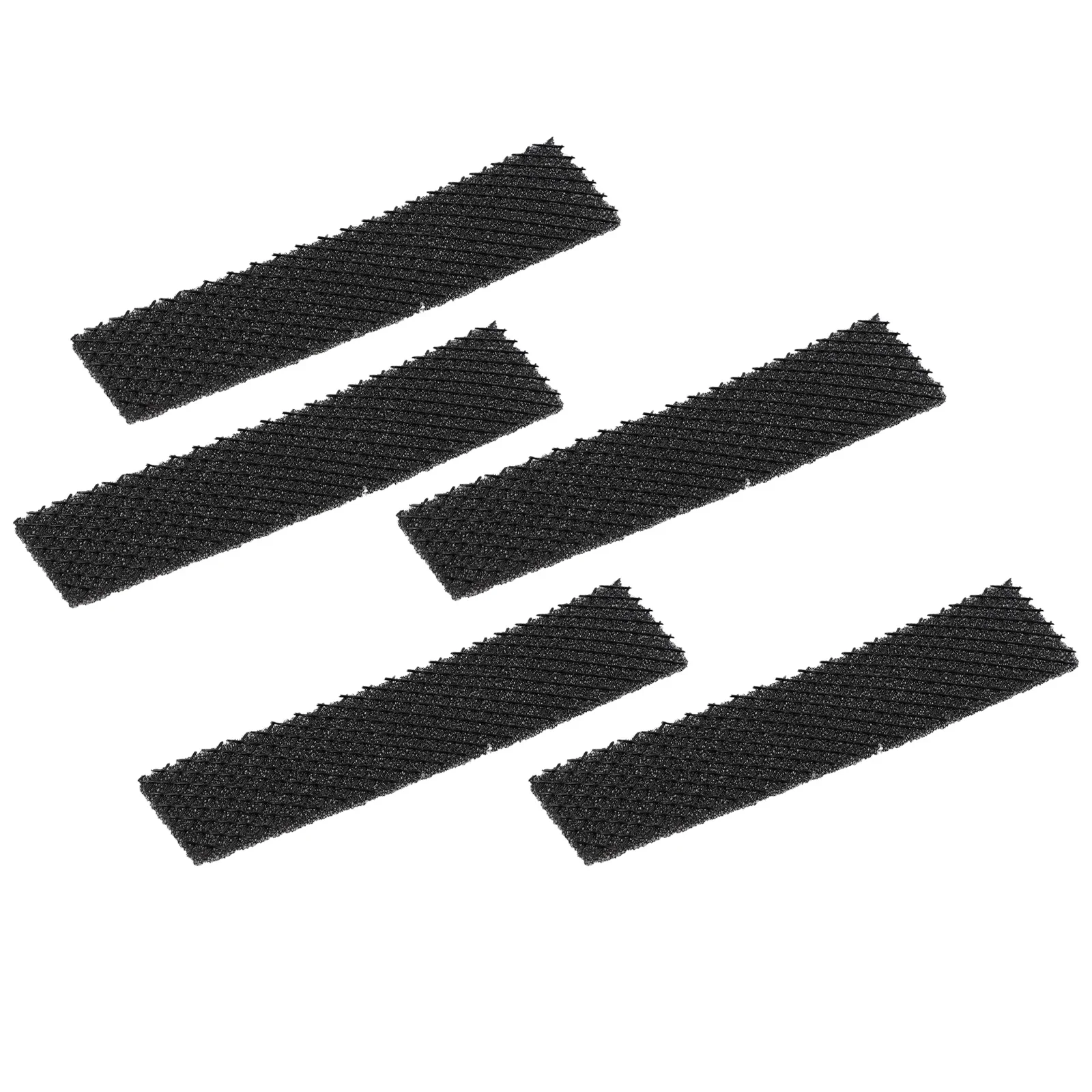 

5PCS Air Conditioning Filter For Midea Three-Level Cotton Filter Cotton Sheet Home Appliance Parts Accessories