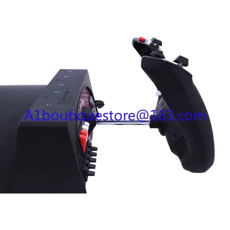 Honeycomb YOKE XPC Joystick FSX Flugsimulation 2020p3dxp Gashebel Airbus