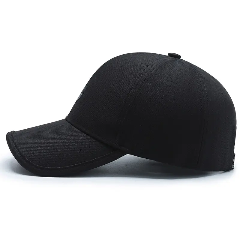 Middle-Aged And Elderly Hats, Men\'s Baseball, Spring And Autumn New Fashion, Dads, Foreign Styles, Versatile Sunshade Caps