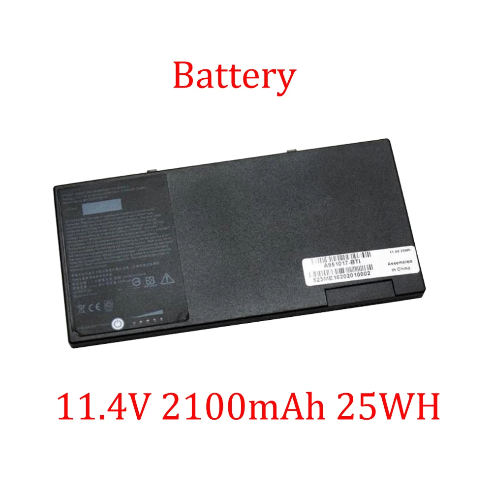 Laptop Battery For iFixit IF135-000-1 11.4V 2100mAh 25WH 3 Cell Black New