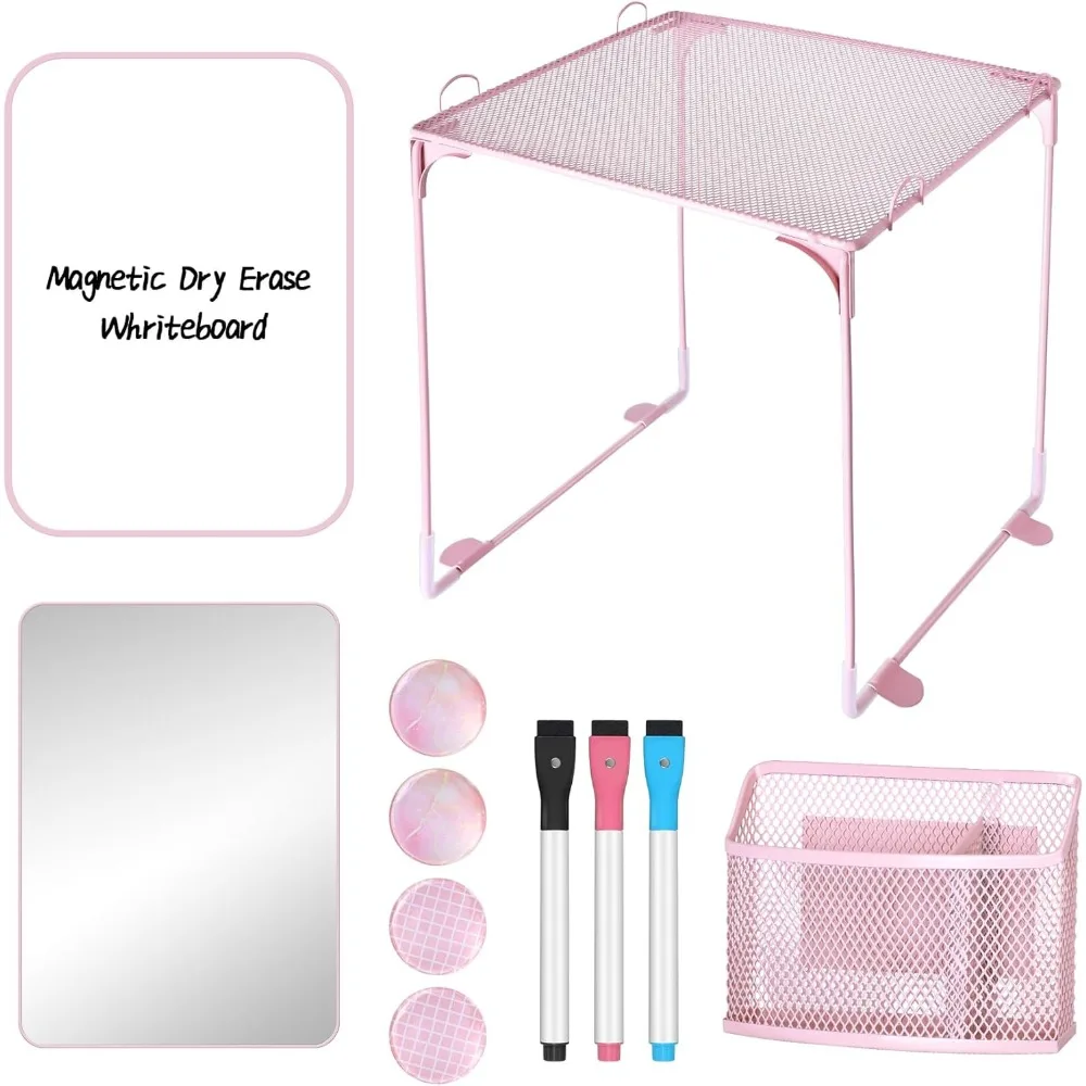 kit-di-accessori-per-armadietti-da-11-pezzi-forniture-per-decorazioni-per-armadietti-rosa-include-ripiano-pieghevole-specchio-magnetico-e-lavagna-p
