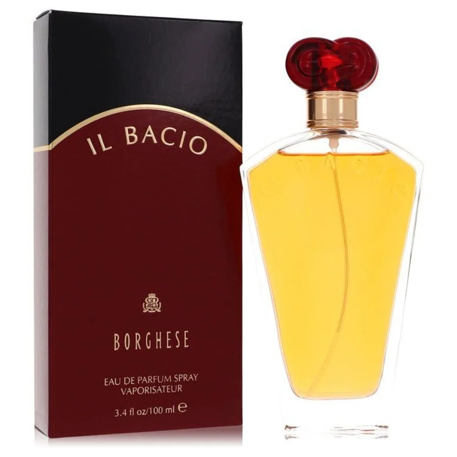 

Il Bacio by Marcella Borghese Eau De Parfum Spray