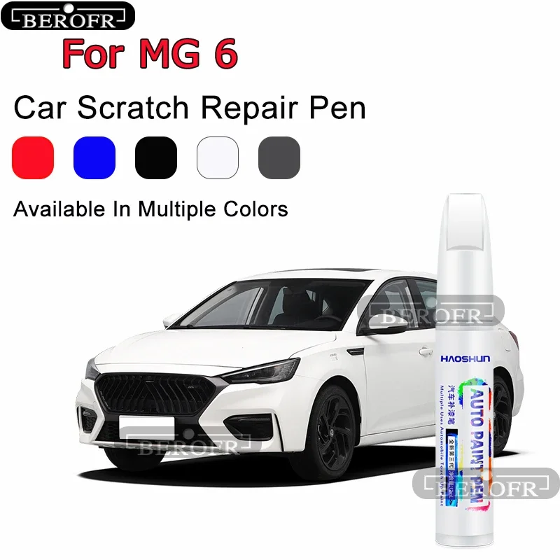 

Набор для ремонта царапин на автомобиле MG 6: маркеры, аксессуары для модификации, средство для удаления царапин, набор для восстановления краски