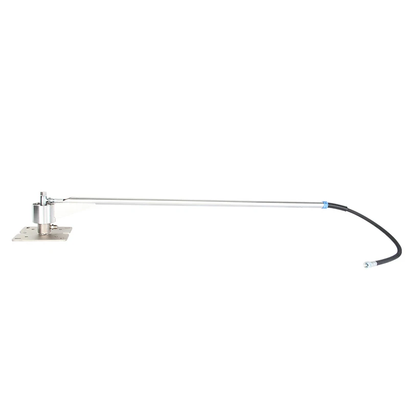 Car Washer 304 Stainless Steel Single Arm In-extensible High Pressure Cantilever