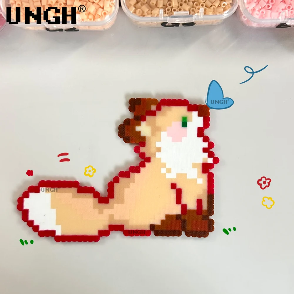 Mard Bean Fusion Bean 2,6 mm Pindou DIY materiaal tas Vakantiegeschenken Desktop Ornament Decoratie Handwerk sleutelhanger