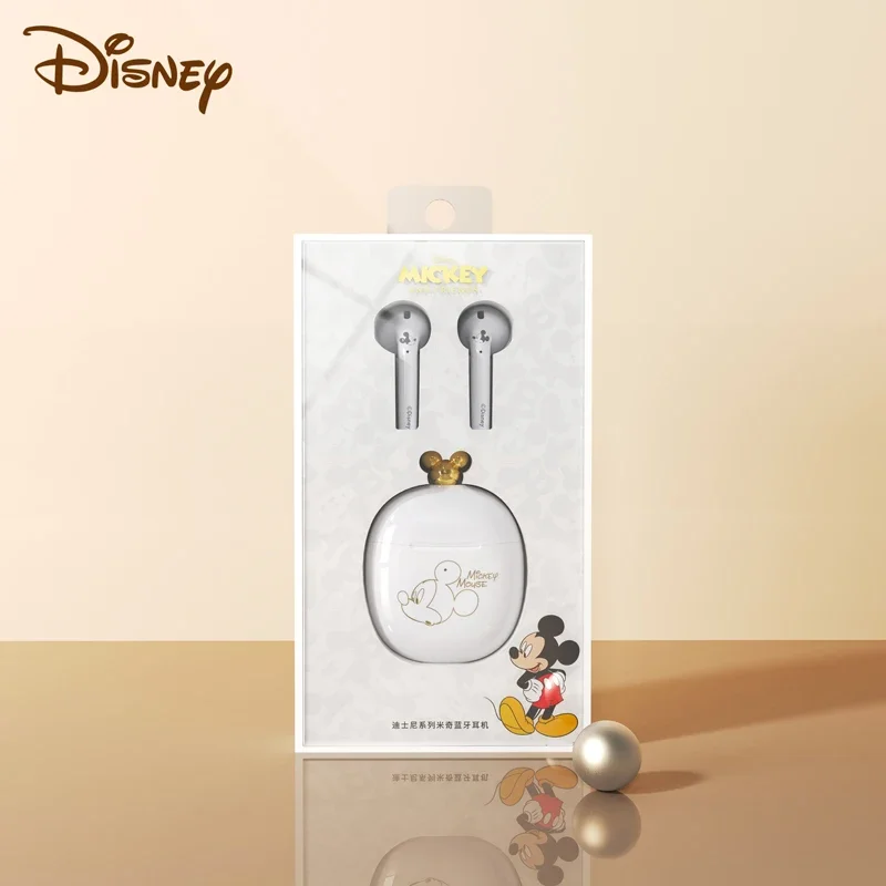 Cuffie Bluetooth V5.3 Wireless originali Disney LY-303 riduzione del rumore auricolari in-Ear cuffie audio HIFI in Standby lungo