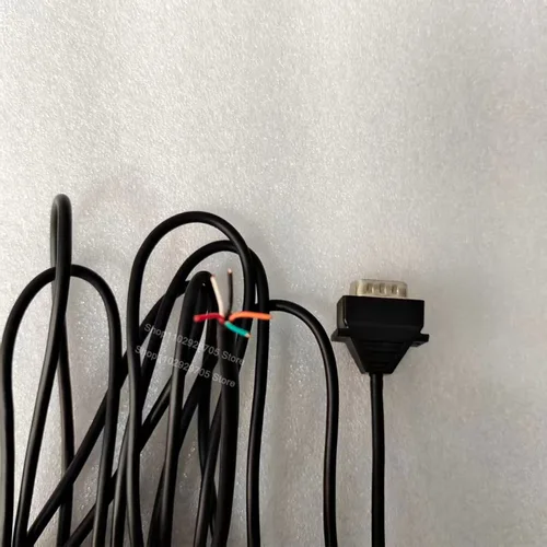 Imagen 2 del producto Cable de Pedales para Volante de Simulación de Carreras, Compatible con Logitech G29 G27 G920 G923, Accesorios para Pedales