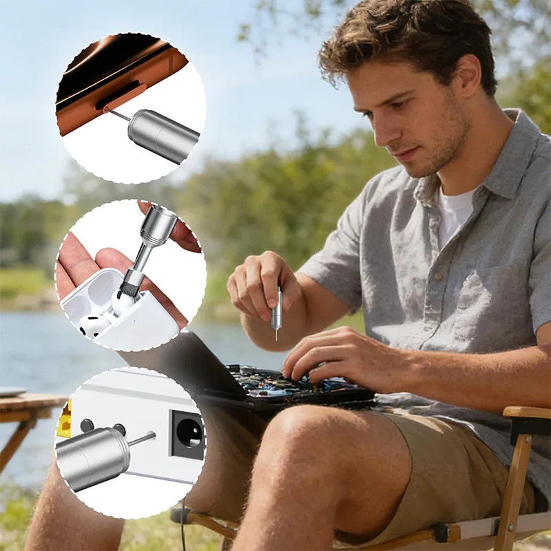 Phone Card Tool, – Cleaning Brush Eject Needle, Tray Dust Remover Ejector, Pins For All Cellphones Tablet Laptop
