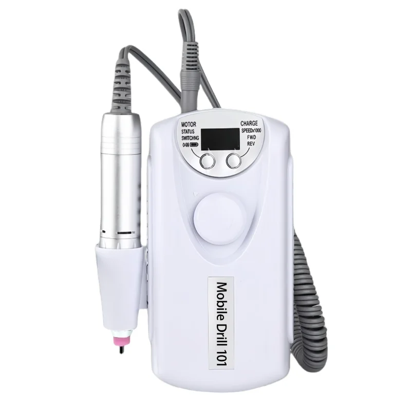 

Nail polisher, power storage model, small and convenient integrated nail remover for nail salons to remove death