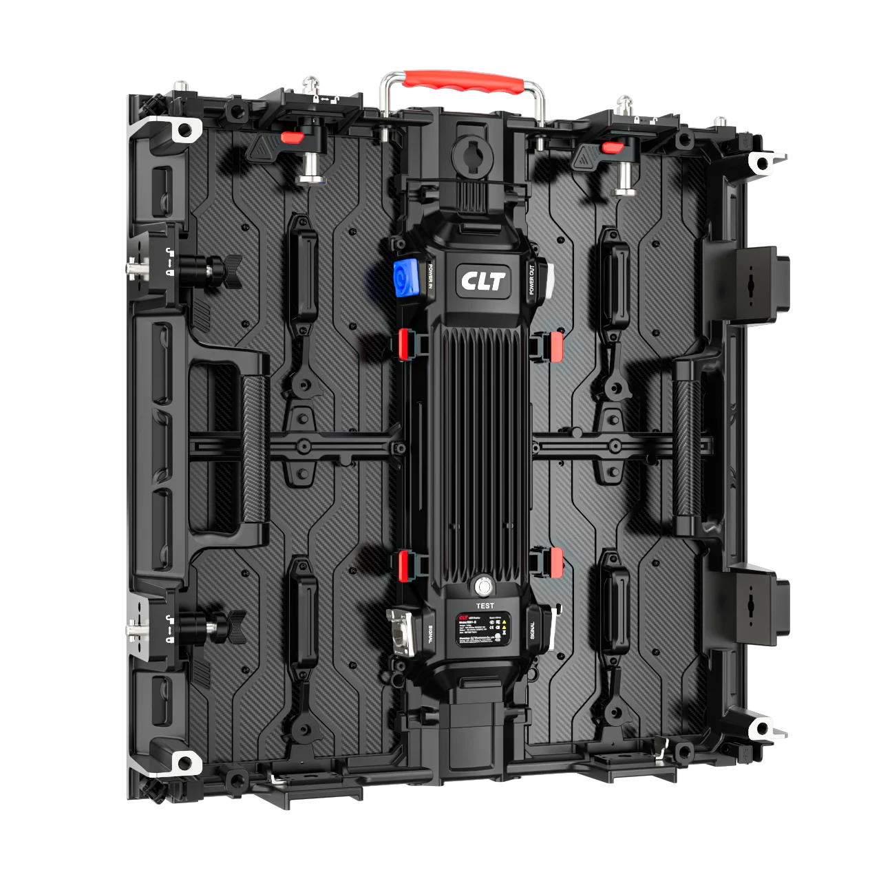 شاشة LED للإيجار بالألوان الكاملة عالية الدقة، لوحات عرض LED للإعلانات الداخلية #4