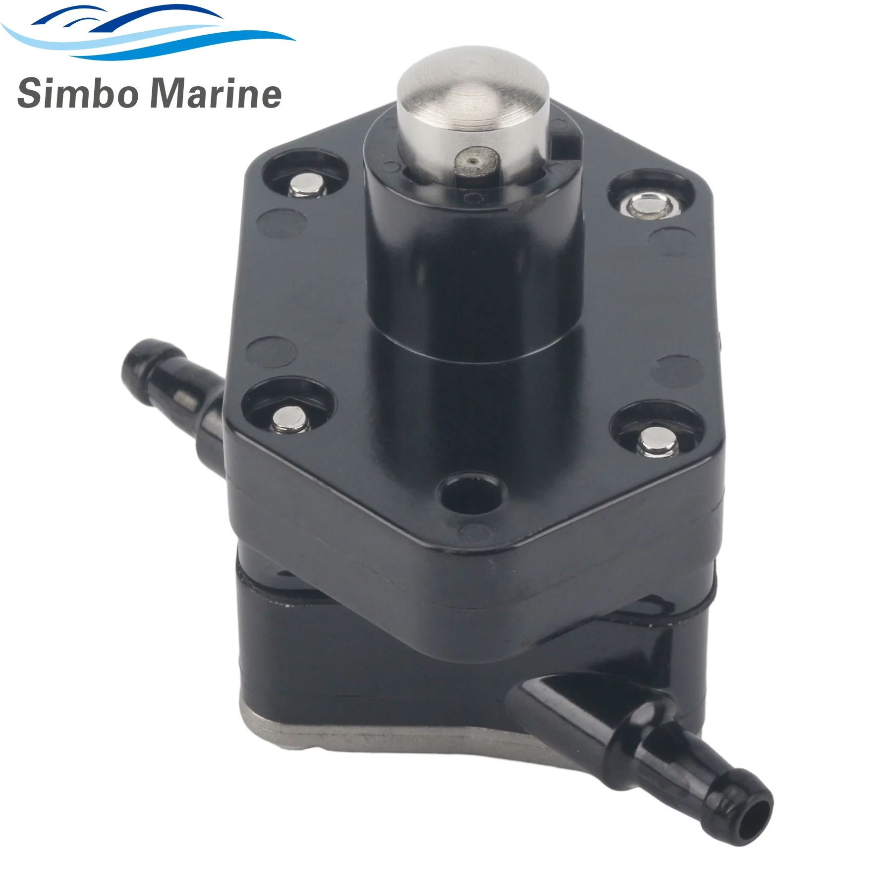 6C5-24410 Fuel Pump Assy Compatible with Yamaha 4 Stroke F30 40 50 60 HP FT 50 60 HP Outboard Engine Replacement 6C5-24410-00