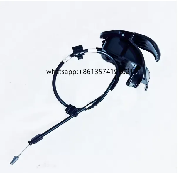 

Front Seat Backrest Adjustment Handle With Cable (Seat Switch With Cable) 6QD06TX7AD, 6QD05TX7AD, Suitable For: Jeep Wrangler JL