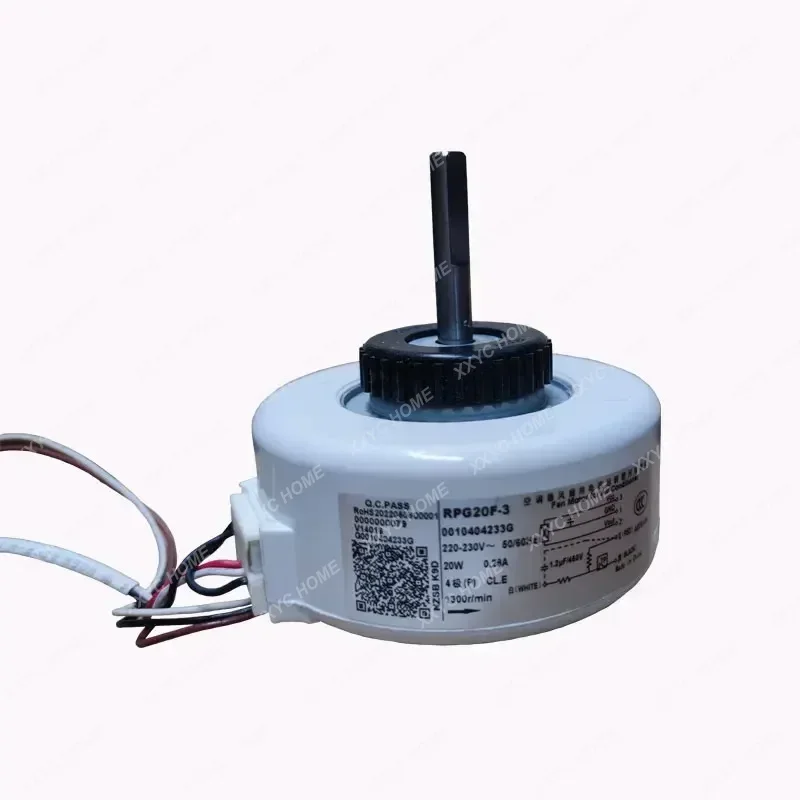 Inner Motor 0010404233/B/C/G 000000 8502 RPG20F-3 Is Suitable for Original Haier