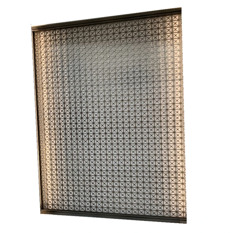 Stainless Steel Product Customized Fabrication Own Factory Partition Screen