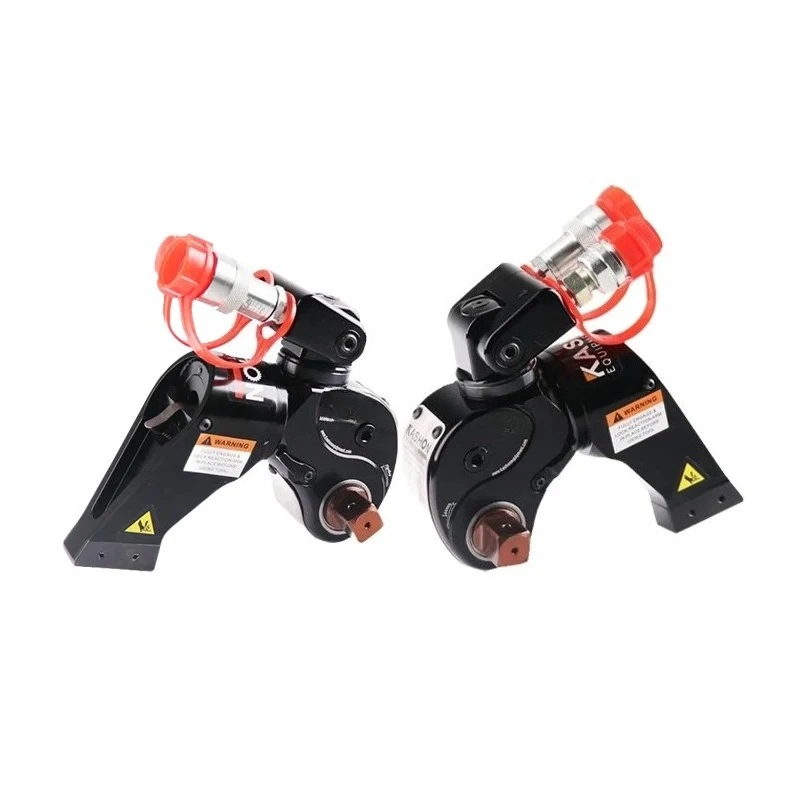 

1MXTA Lightweight 3/4'' Square Drive Adjustable Torque Socket Wrench 164-1760Nm 10000psi Hydraulic Tools