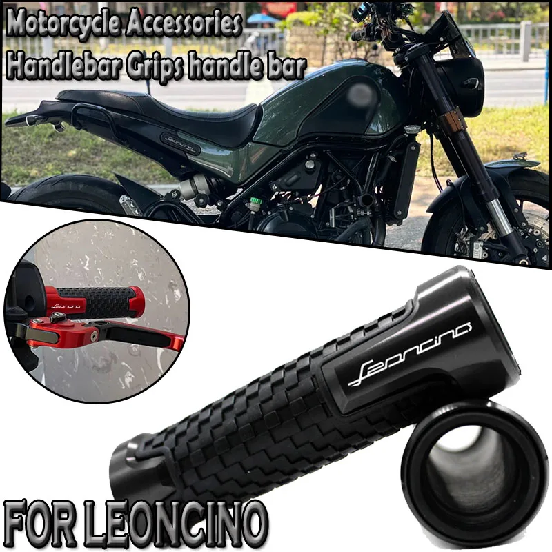 Accessori Moto per BENELLI LEONCINO LEONCINO125 LEONCINO250 LEONCINO500 LEONCINO800: Impugnature Manubrio