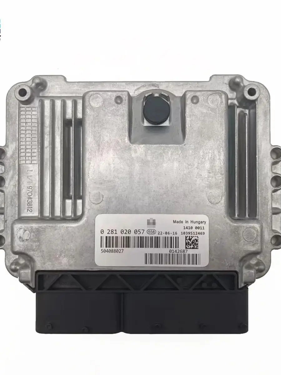 High-quality 0281020057 Diesel Engine ECU (Electronic Control Unit) – Programmable, 1-Year Warranty