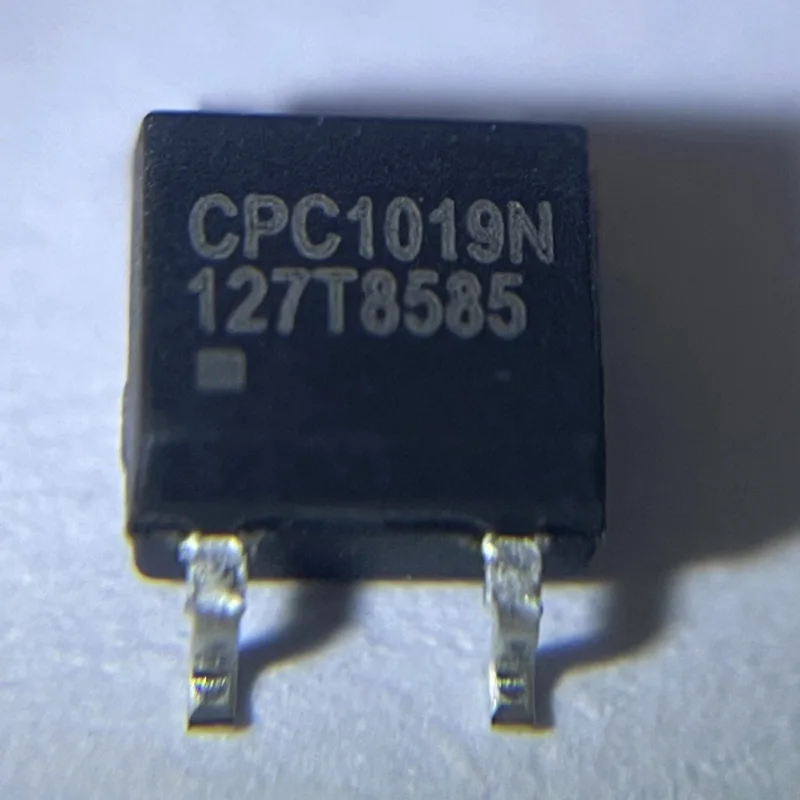 

10 New Imported Cpc1019N Cpc1019Ntr Smd Sop4 Optocoupler Normally Open Solid State Relay