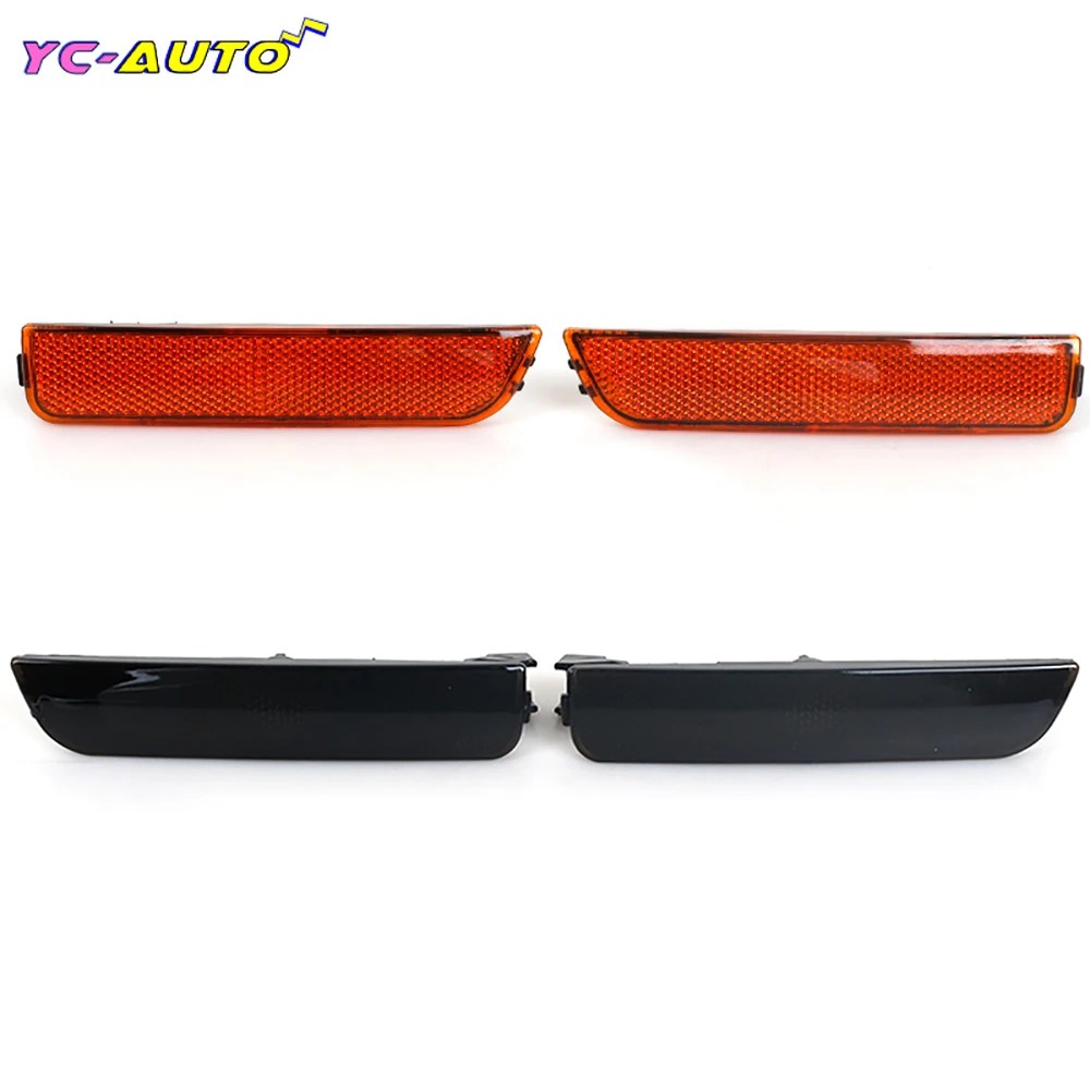 

Car Front Corner Bumper Side Marker Turn Signal Light 4 Color Lens For Volkswagen VW Passat B5 B5.5 2001-2005