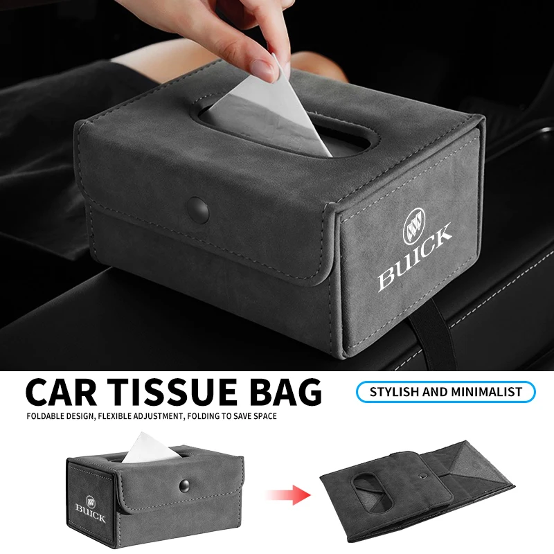 Car Tissue Box Hang…