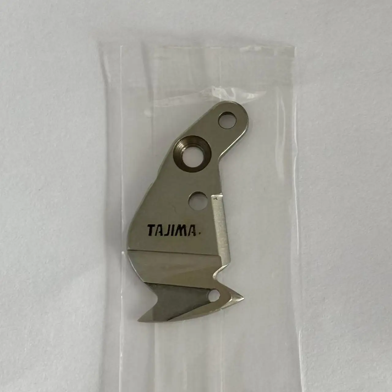 Thread Trimmer Cutter Single Layer Movable Knife Bottom Threads Scissors Moving Knife Fixed Knife for Tajima Computer Embroidery