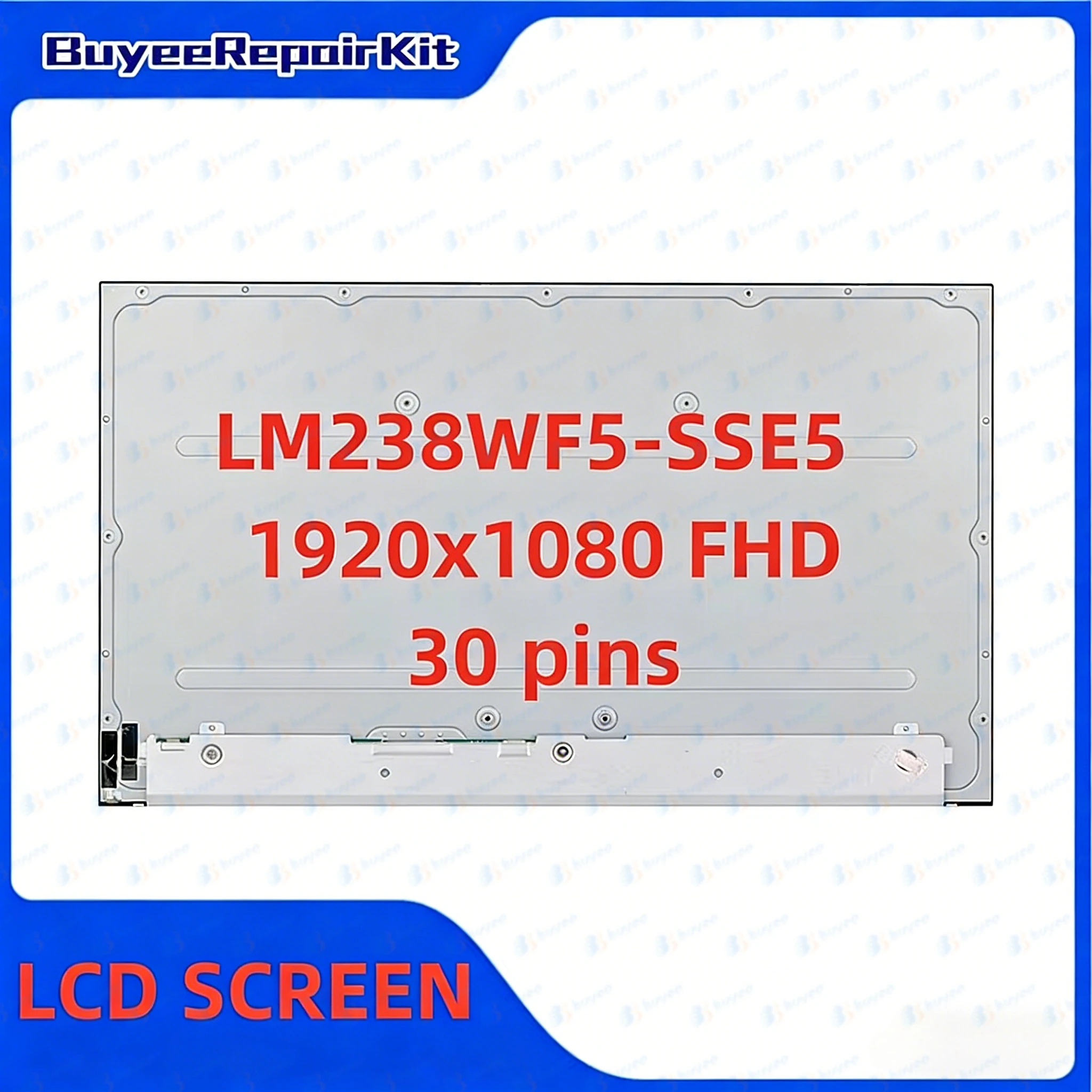 23.8 FHD Laptop LCD Screen LM238WF2-SSM1