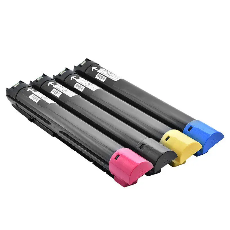 4Pcs Toner Compatible for Xerox DocuCentre IV C2270 C2275 C3370 C3371 C3373 C3375 C4470 C4475 C5570 C5575 Toner Cartridge