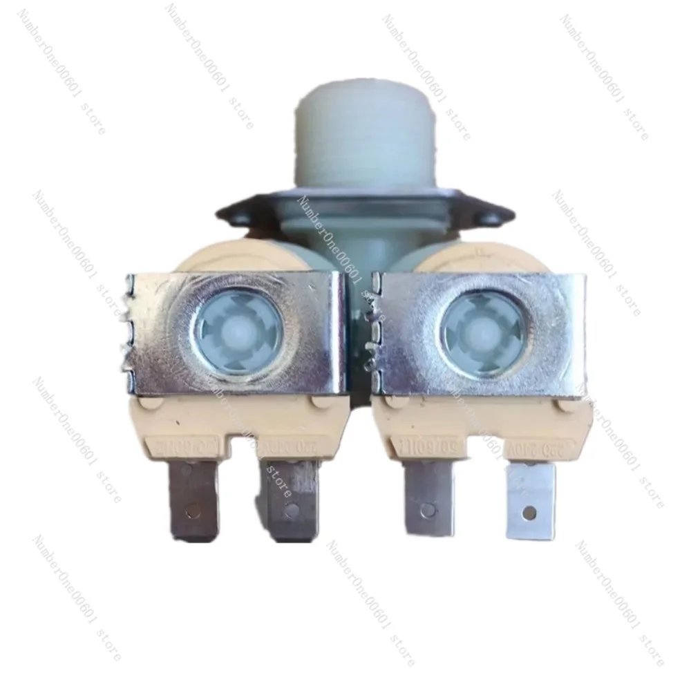 For Electric Water Inlet Solenoid Valve For Samsung Washing Machine DC62-00024M Washer Parts