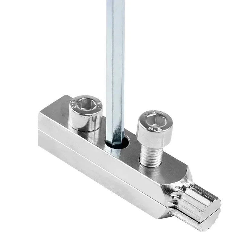 Universal Extractor for Water Pipe Breakage Multi Specification Wire Extractor Water-tap Screw Remover Angle Valve Repair Tools