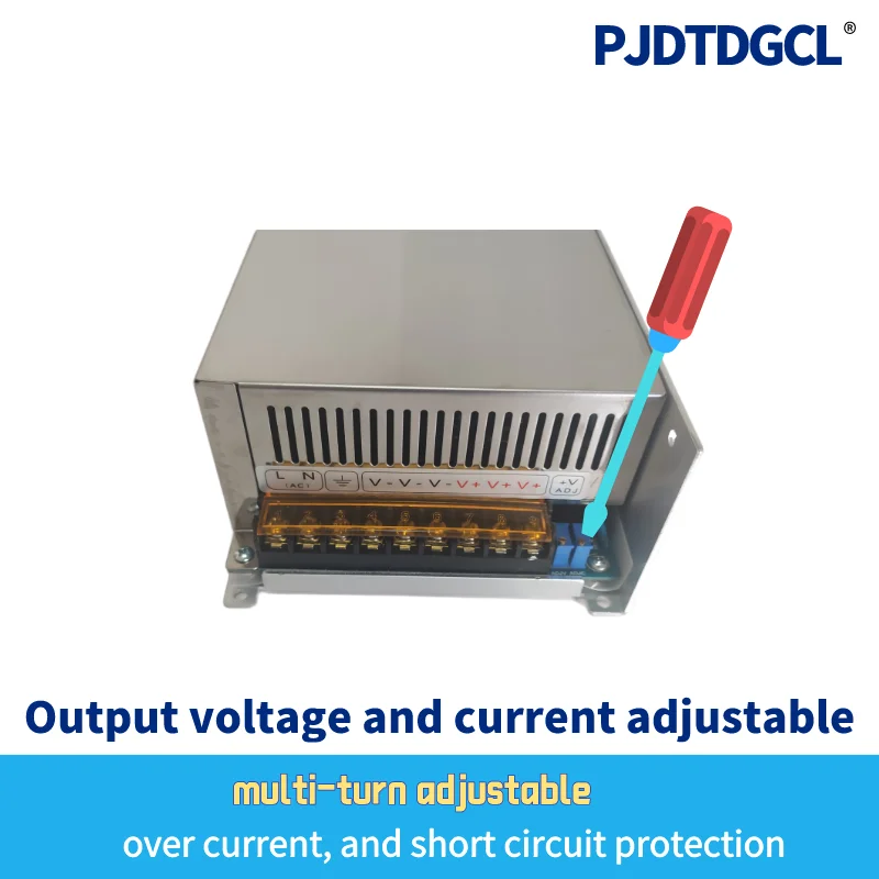 0-12v24v 30v 36v 48v 55v 60v 72v 80v 90v 100v 110v 200v 300v ajustável 1200w fonte de alimentação de comutação para led 220v ac para dc smps