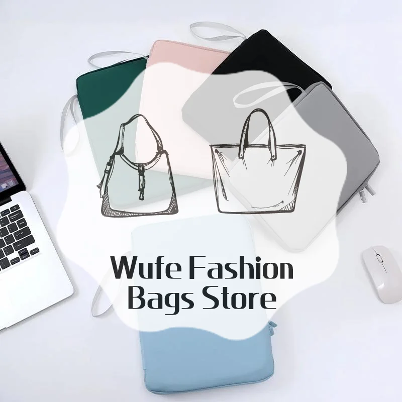 Tablet Bag Sleeve 10.9/12.9 Inch Handbag For Tablet Cover Shockproof Portable Pouch Multi Pockets Tablet Cases