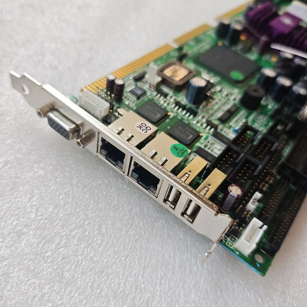 industrial control computer equipment board ROBO-8715VG2A high stability