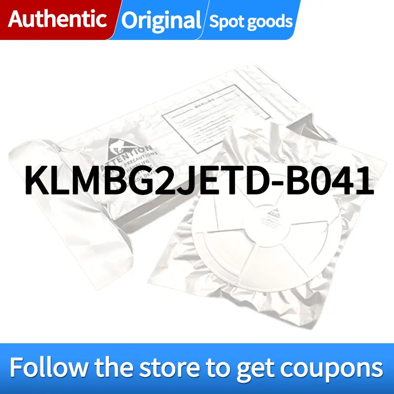 KLMBG2JETD-B041 Versi Standar Internasional