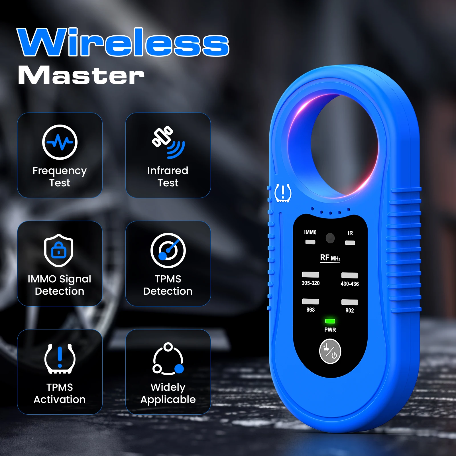 5-in-1-automotive-wireless-master-tester-immo-ir-rf-frequency-detector-tpms-tire-pressure-sensor-activation-car-diagnostic-tool