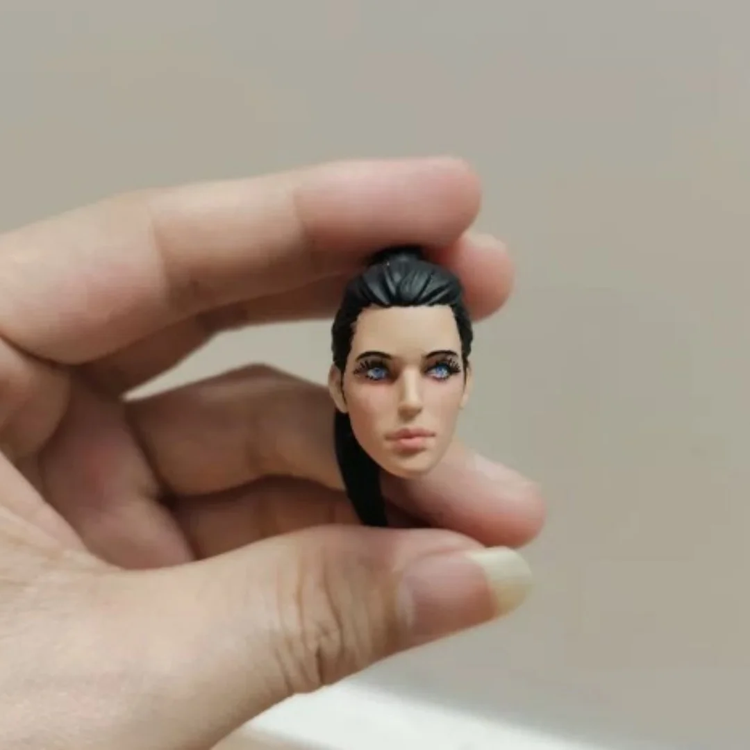 1/12 Anime  Head Sculpt Carved Model Movie  Anime Actor  Fit  6 inches Action Figure Body Dolls