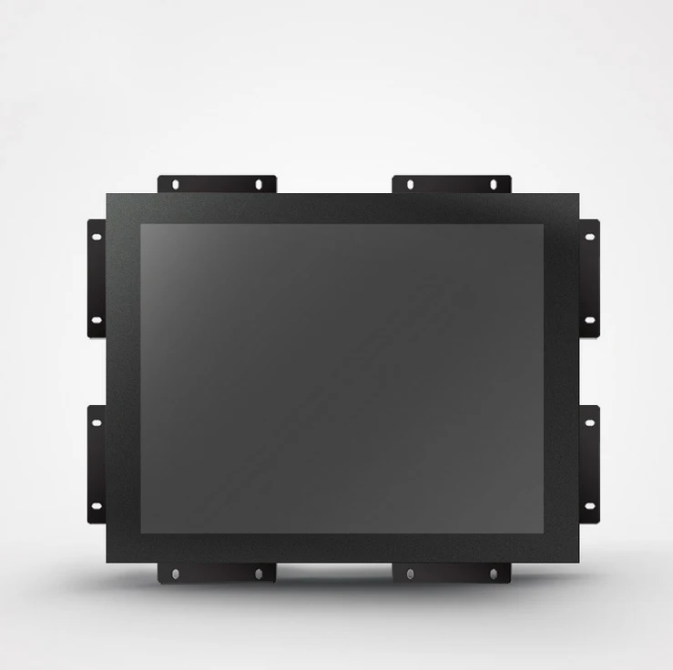 industrial PCAP Capacitive touch screen 12 inch monitor open frame 4:3