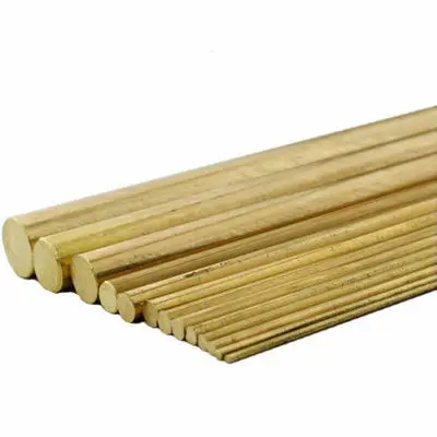 Imagem -06 - Rodada Latão Rod Faca Handle Rivet Diâmetro 1.6 mm mm mm mm mm mm mm 10 mm 12 mm 14 mm 16 mm 18 mm 20 mm Pcs Parafuso Mosaic Tools Ferramentas de Parafuso