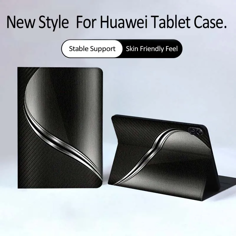 

Business style pattern For Huawei MatePad Pro Air 12 X Honor Pad 8 V8 9 13 GT GT2 3 12.6 13.3 Inch Tablet Case