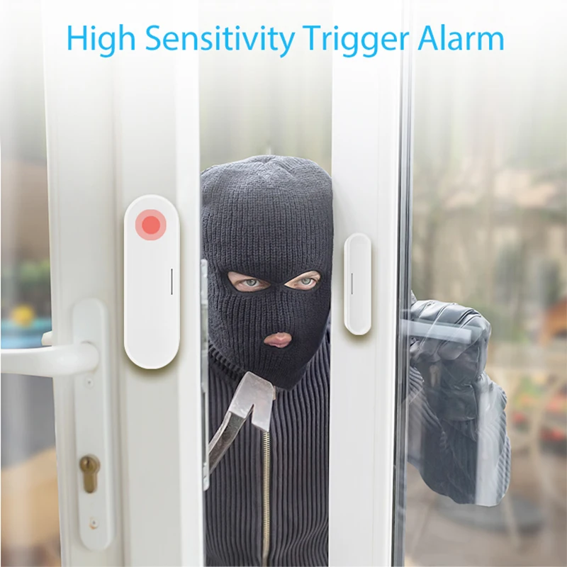 

NEO Coolcam Z Wave Plus Door Window Sensor 700 Series Z Wave USBCharge Smart Door Sensor 868.4MHZ Smart Home Open Close Detector