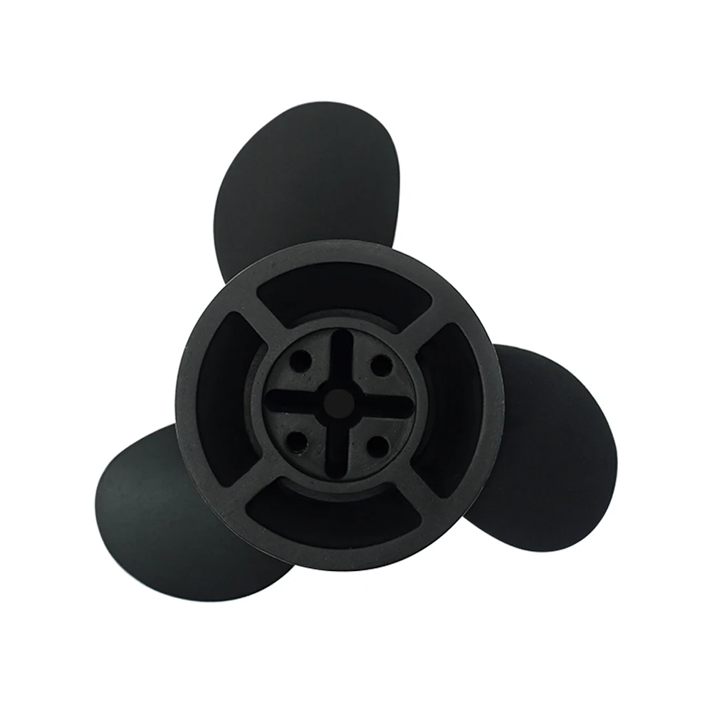 

Flipsky 140mm 3-Blade Propeller ABS Material Waterproof Long Thread Shaft for 6374 6384 7070 Motors Suitable for RC Drones