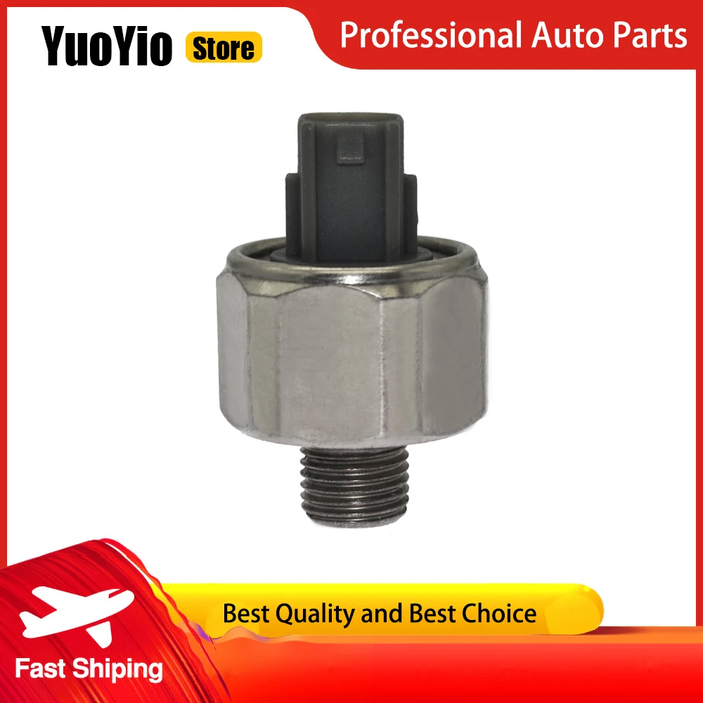 YuoYio 1Pcs New Knock Sensor 89615-12040 For Toyota Camry 4Runner Tacoma Lexus ES300 GS300 GS400 SC400